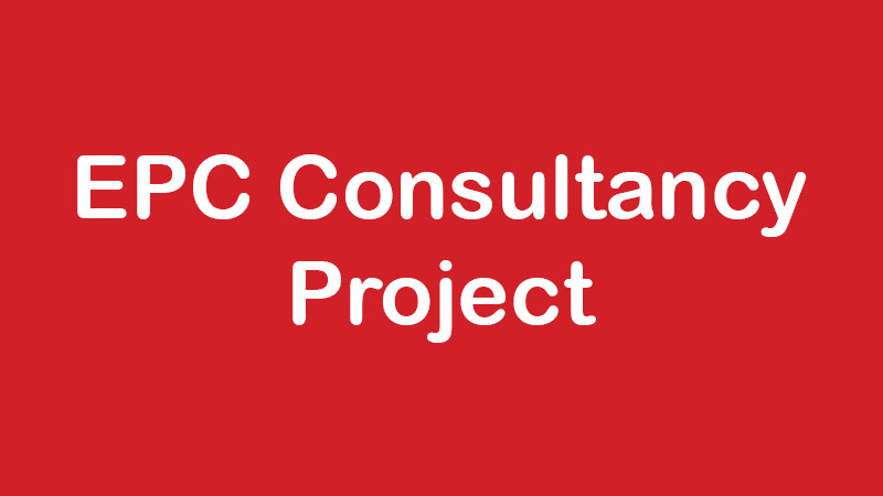 a project of EPC Consultany